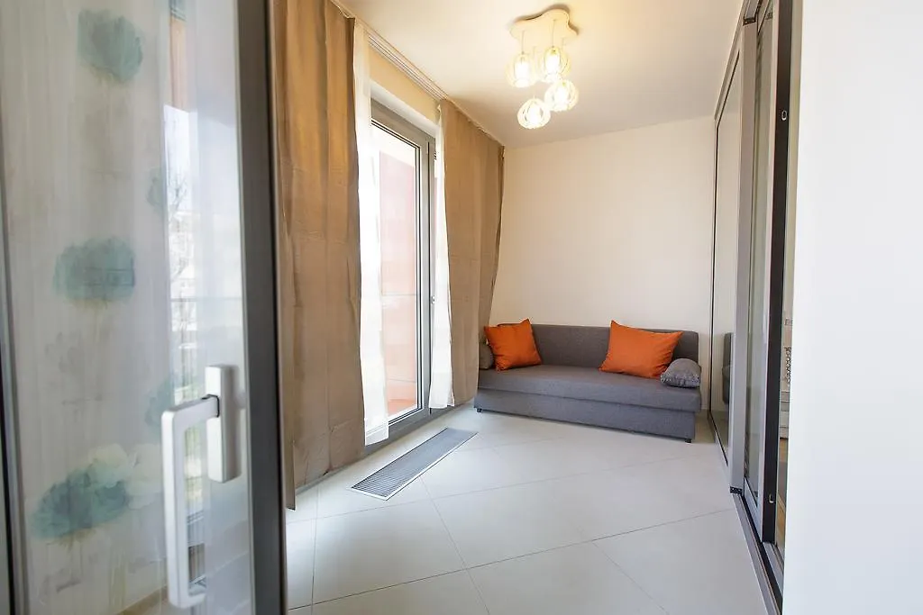 Rezidence Palmovka Hotel Prague Apartment