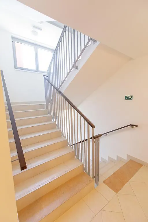 Apartment Rezidence Palmovka Hotel Prague Czech Republic