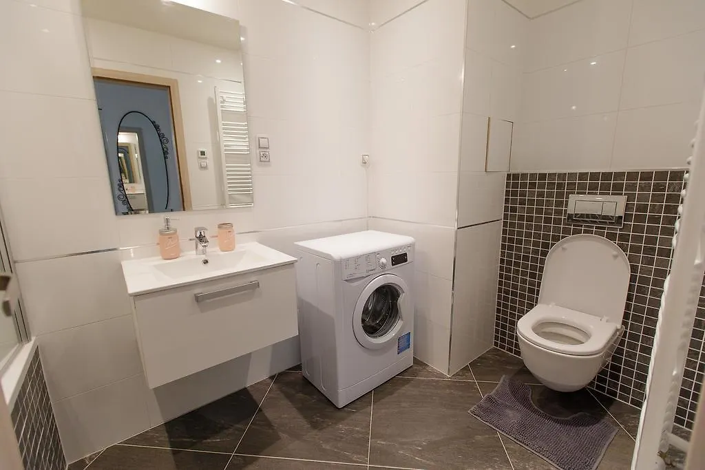 Hotel Rezidence Palmovka Prag Tschechische Republik