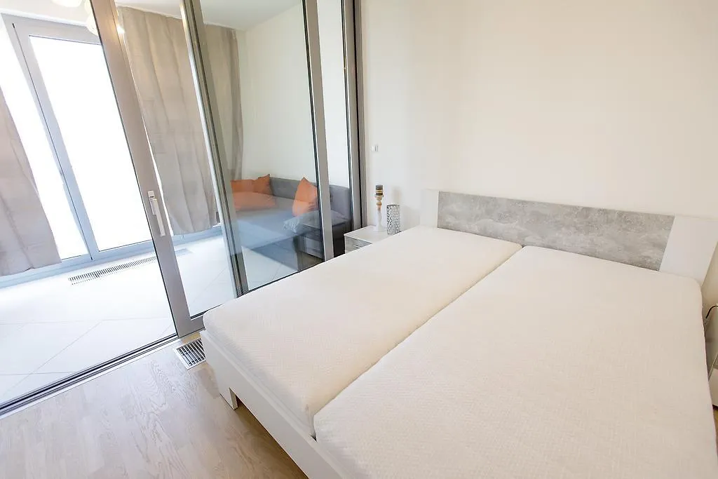 Apartment Hotel Rezidence Palmovka Prag