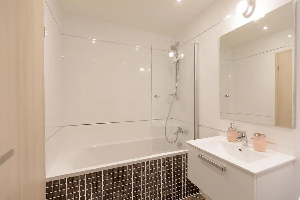 Hotel Rezidence Palmovka Prag 0*,  Tschechische Republik