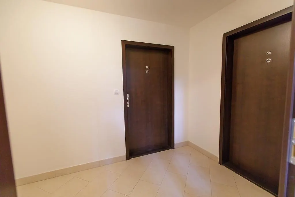 Hotel Rezidence Palmovka Prag Tschechische Republik