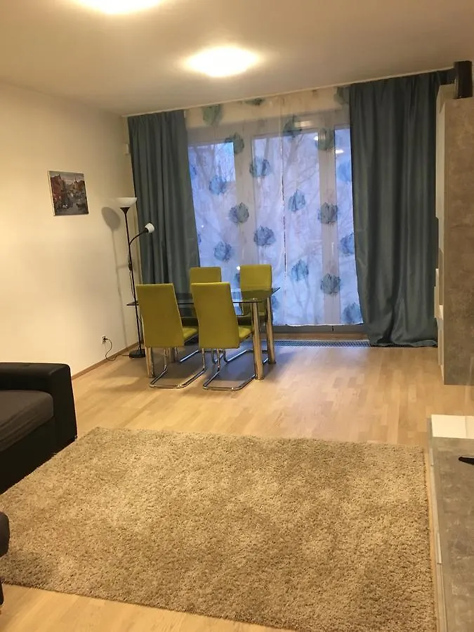 Hotel Rezidence Palmovka Prag